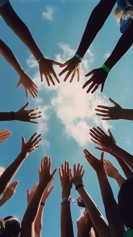 Charity support for children