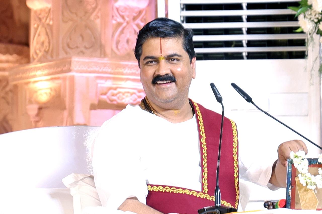 Pujya Rajan Jee Maharaj